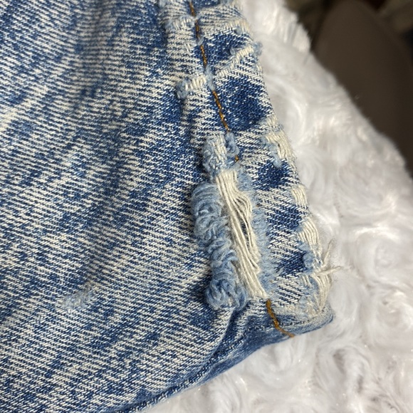 Vintage Chic acid washed jeans size 16 - the OG of mom jeans see measurements - Picture 7 of 11